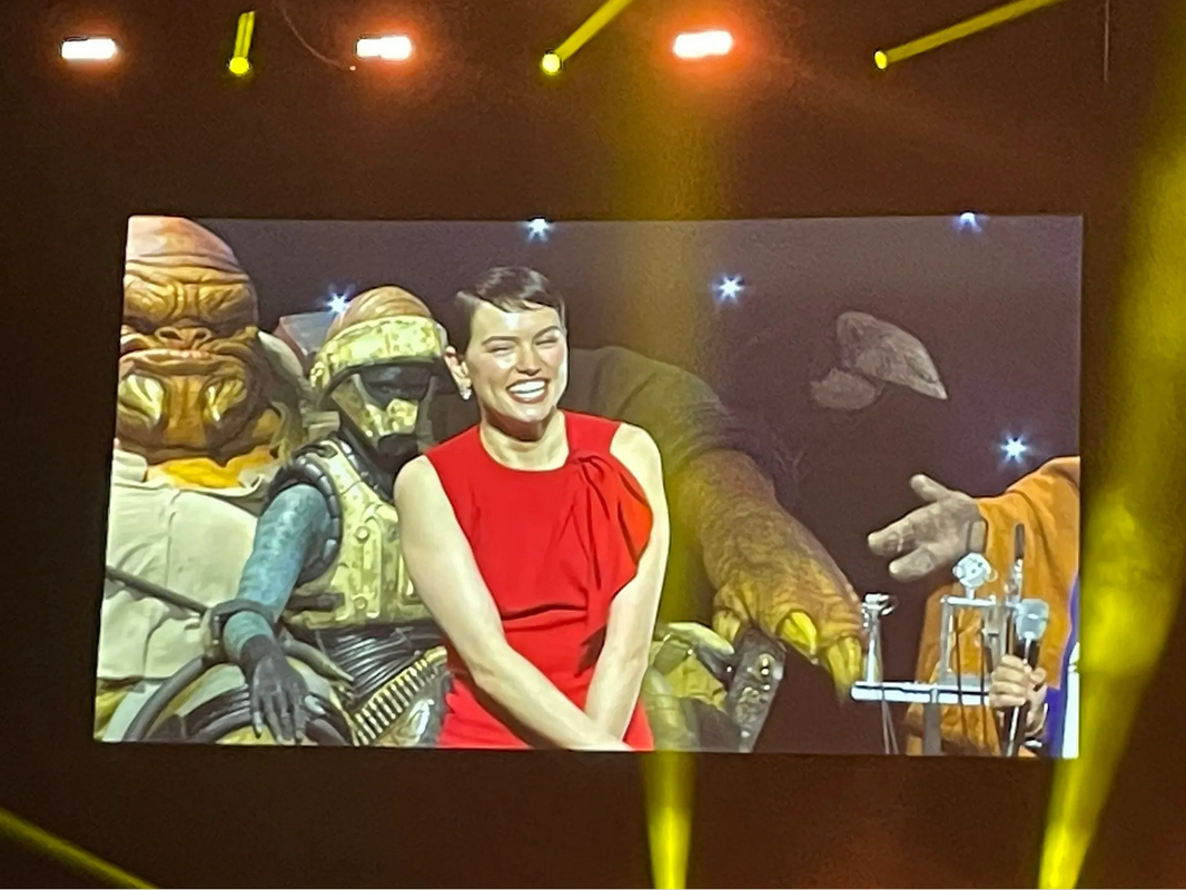 Star Wars viene con todo en sus nuevos films