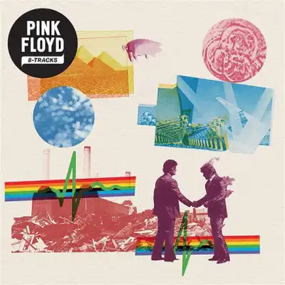 Pink Floyd - 8-Tracks (2026) [CD-Quality + Hi-Res] [Official Digital Release]