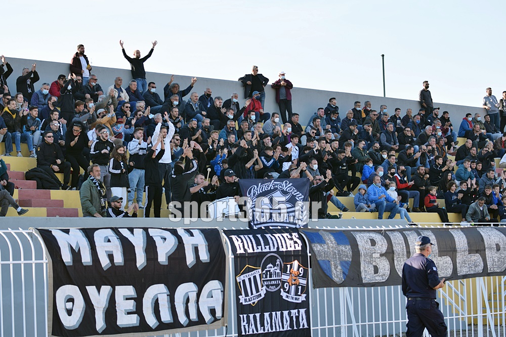 , Φωτορεπορτάζ: Καλαμάτα- Παναθηναϊκός Β (pics)