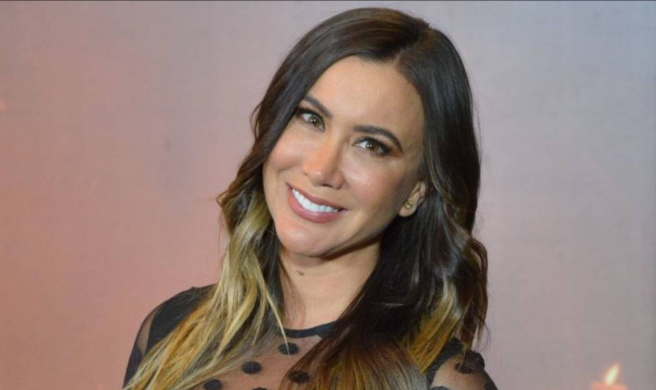 Desde la playa Mariazel conquista a sus fans con bronceado perfecto y bikini azul