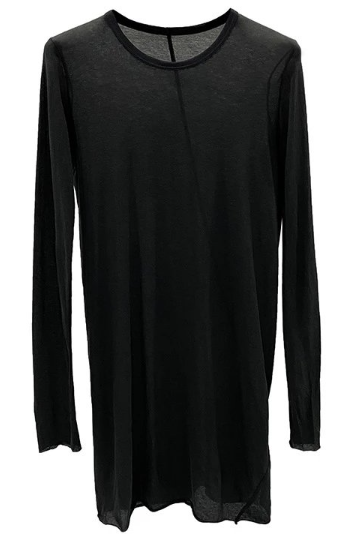 Rick Owens Camiseta Manga Larga