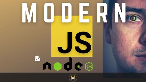 Modern JavaScript 2021 - Learn Javascript from Scratch