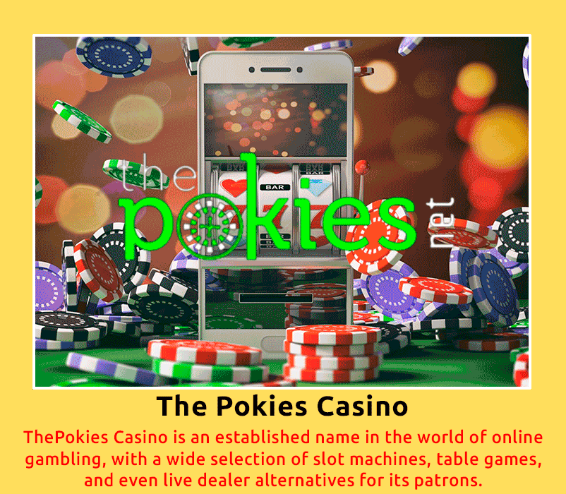 The Pokies Net Casino