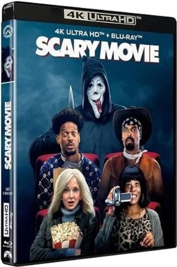 Scary Movie (2026) Full Blu Ray UHD 4K ITA DD 5.1 ENG TrueHD 7.1