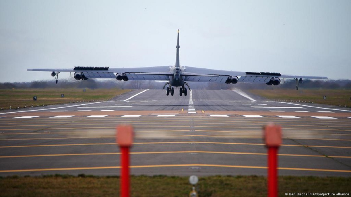 La OTAN inicia ejercicios nucleares en medio de las tensiones con Rusia