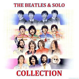 The Beatles And Solo Greatest Hits Collection (2013) .Flac