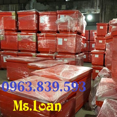 Thùng đá giữ lạnh nhập khẩu thái lan, thùng ướp hải sản / 0963 839 593 Ms.Loan Thung-da-giu-nhiet