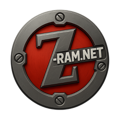 Z-Ram Shop