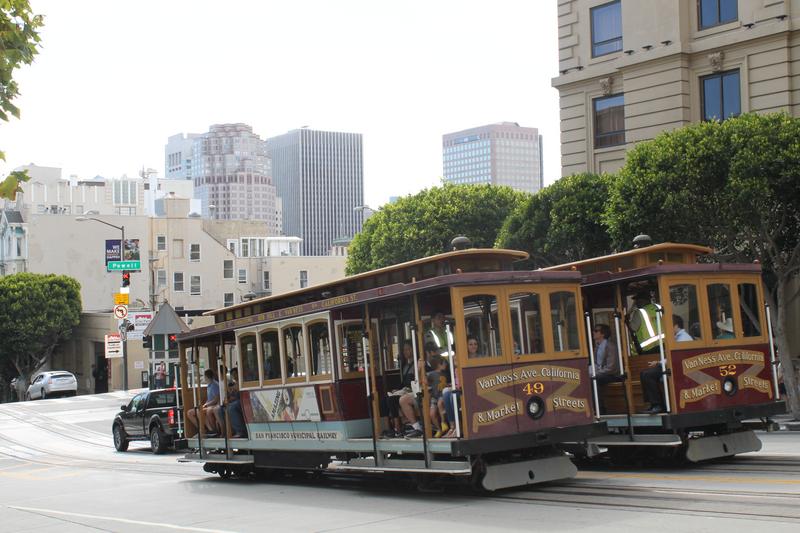 Día Seis: San Francisco-1 - My West USA road trip: un viaje de película. (2)