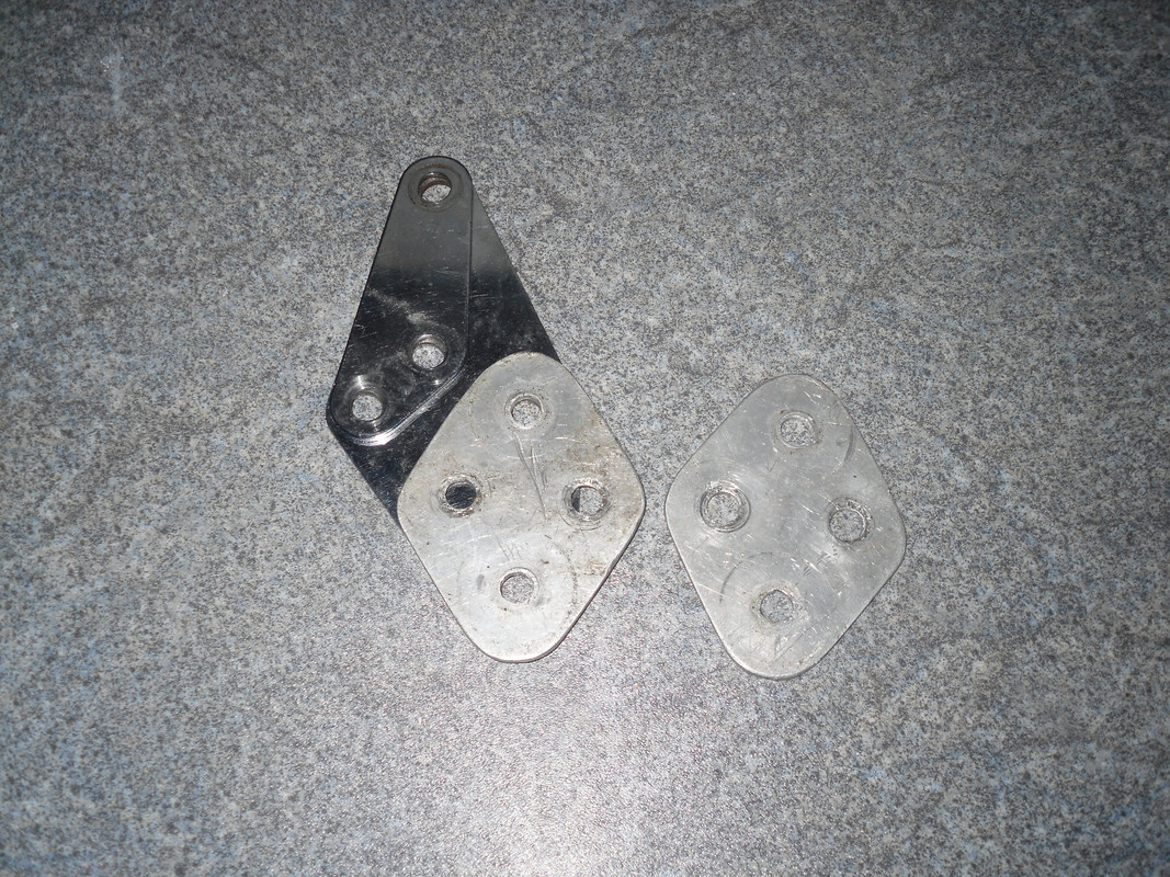 MK3 Seat Alignment issue