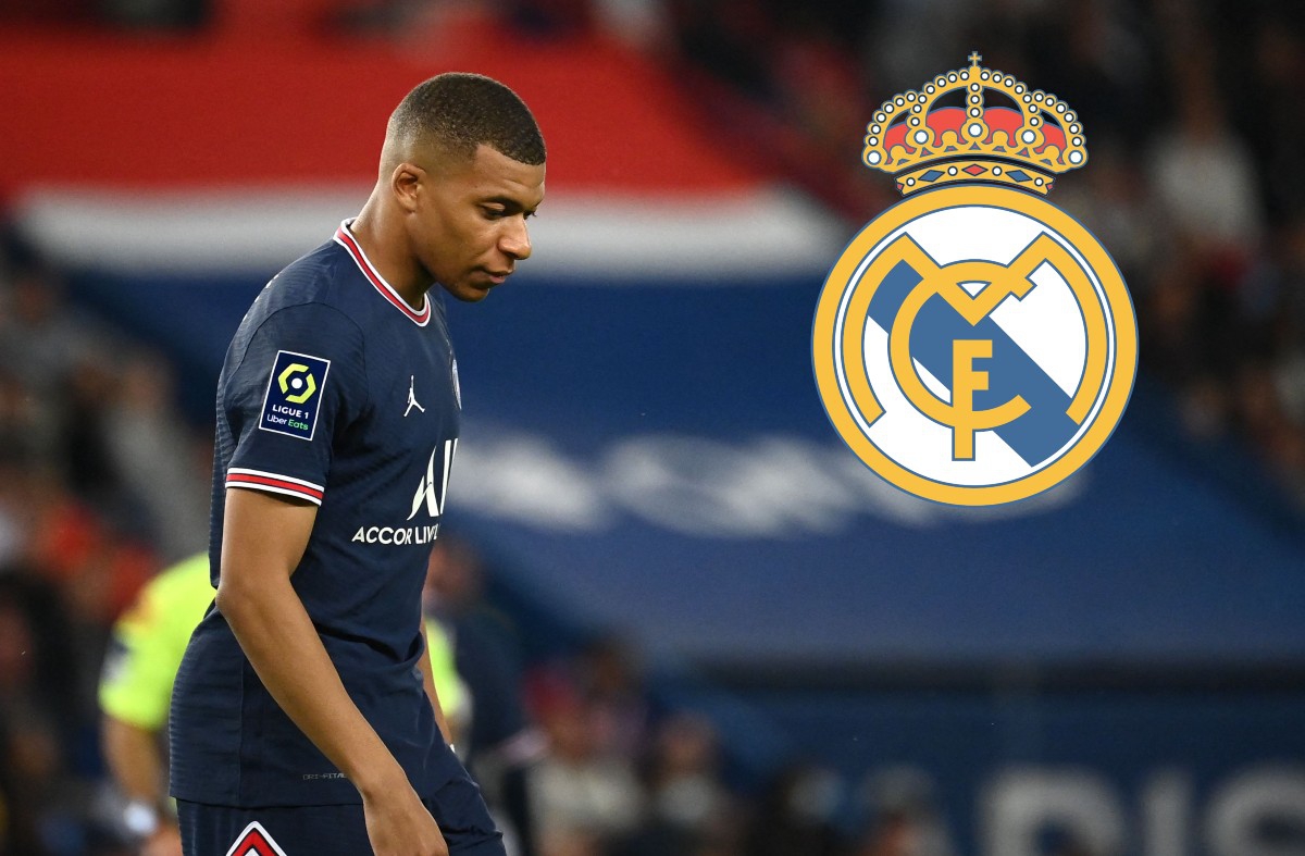 PSG resignado ante la partida de Mbappé al Real Madrid