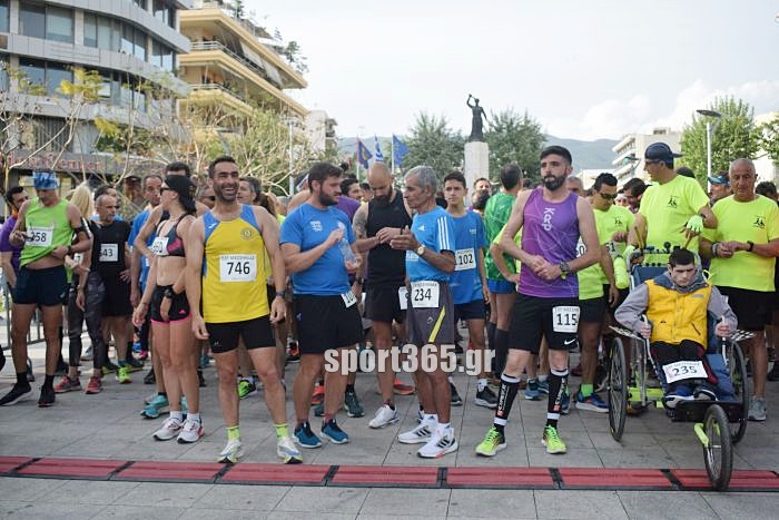 , ΦΩΤΟΡΕΠΟΡΤΑΖ: 20ος Αγώνας δρόμου Καλαμάτας