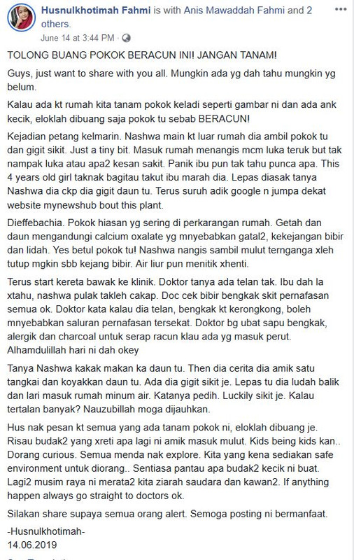 Facebook Husnulkhotimah Fahmi