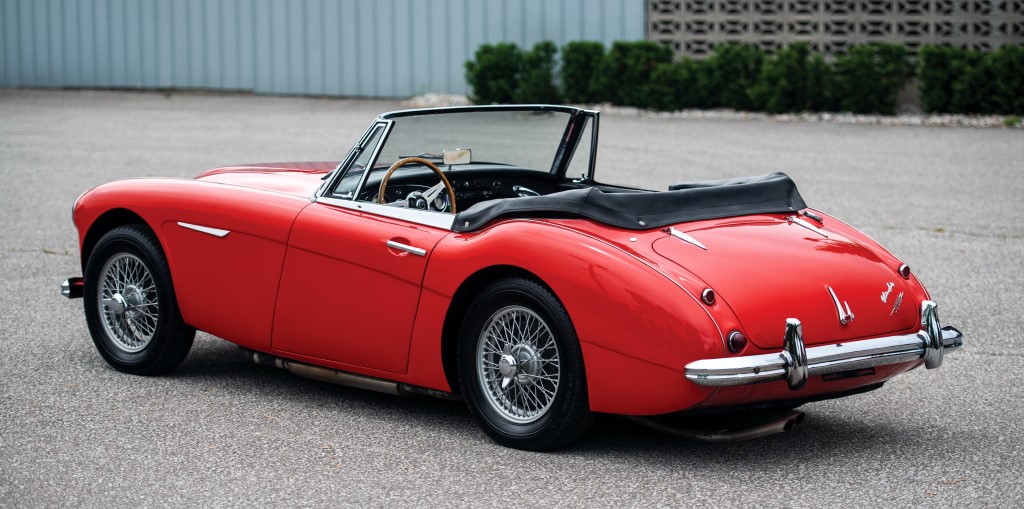 Austin-Healey-3000