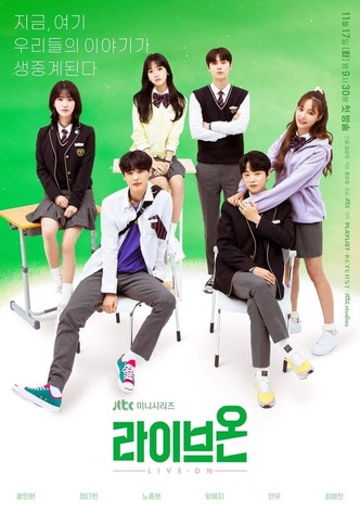 Live On (2020) S01 [Hindi-Korean]