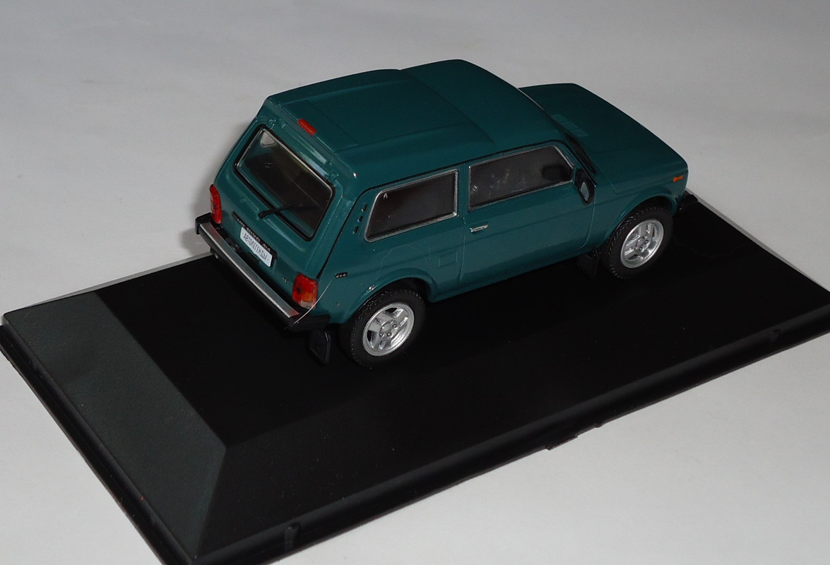 Бронто-ВАЗ-21218 Фора2