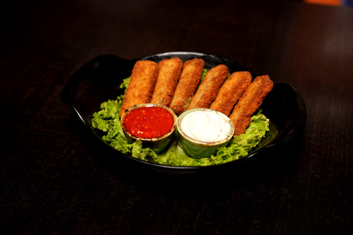 Chicken Fingers