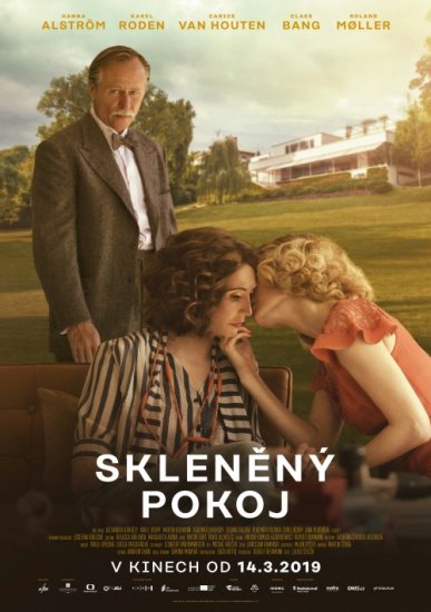 Szklany pokój / Skleněný pokoj (2019) PL.WEB-DL.XviD-GR4PE | Lektor PL