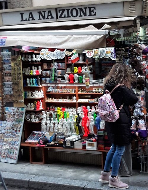 Florencia y Pisa 2021 con niños - Blogs de Italia - PIAZZA DELLA SIGNORIA, PONTE VECCHIO, PUERTAS DEL PARAÍSO, GALERIA UFFIZI… (67)