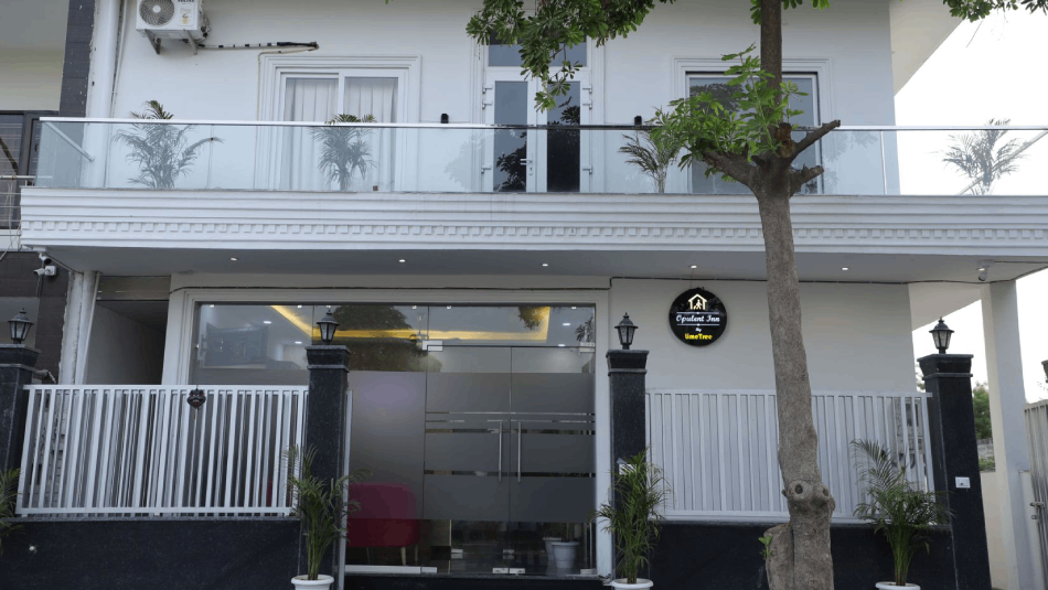 Hotels in Greater Noida