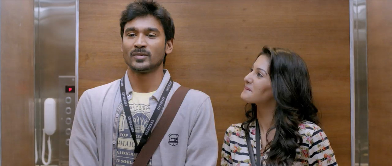 Anegan 2015 WebRip [Tamil] 480p 720p ESub Screenshot