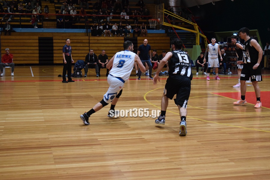 , Η Καλαμάτα BC έκανε το πρώτο βήμα για τον τελικό, νίκησε 70-65 τον Λάκωνα Γυθείου (φωτο & βίντεο)