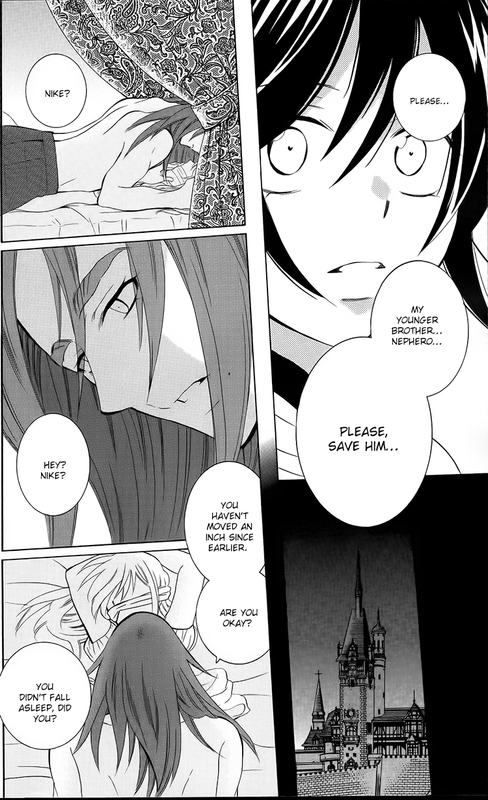 Soredemo Sekai wa UtsukushiiVol17-6(Nike, Cleave)