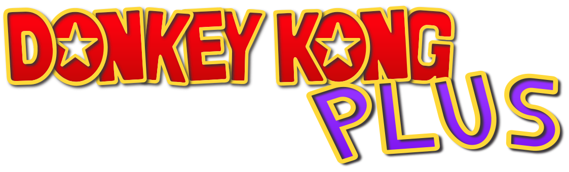 [Image: Donkey-Kong-Plus-Logo-Remake.png]