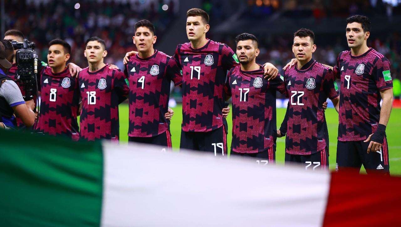 Mundial de Qatar 2022: Ebrard visitó el estadio 