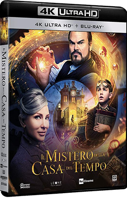 Il Mistero della casa del tempo (2018) [Rip 2160p HEVC 10bit-HDR ITA-ENG DTS-AC3-SUBS]