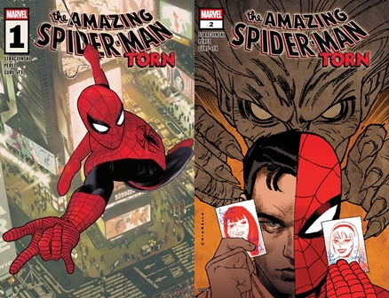 Amazing Spider-Man - Torn #1-3 (2025-2026)