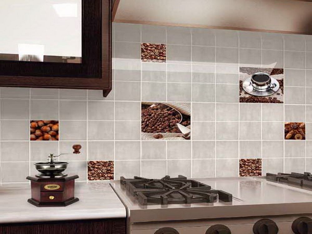 Керамическая плитка для кухни практичность, легкость ухода, стильный дизайн.