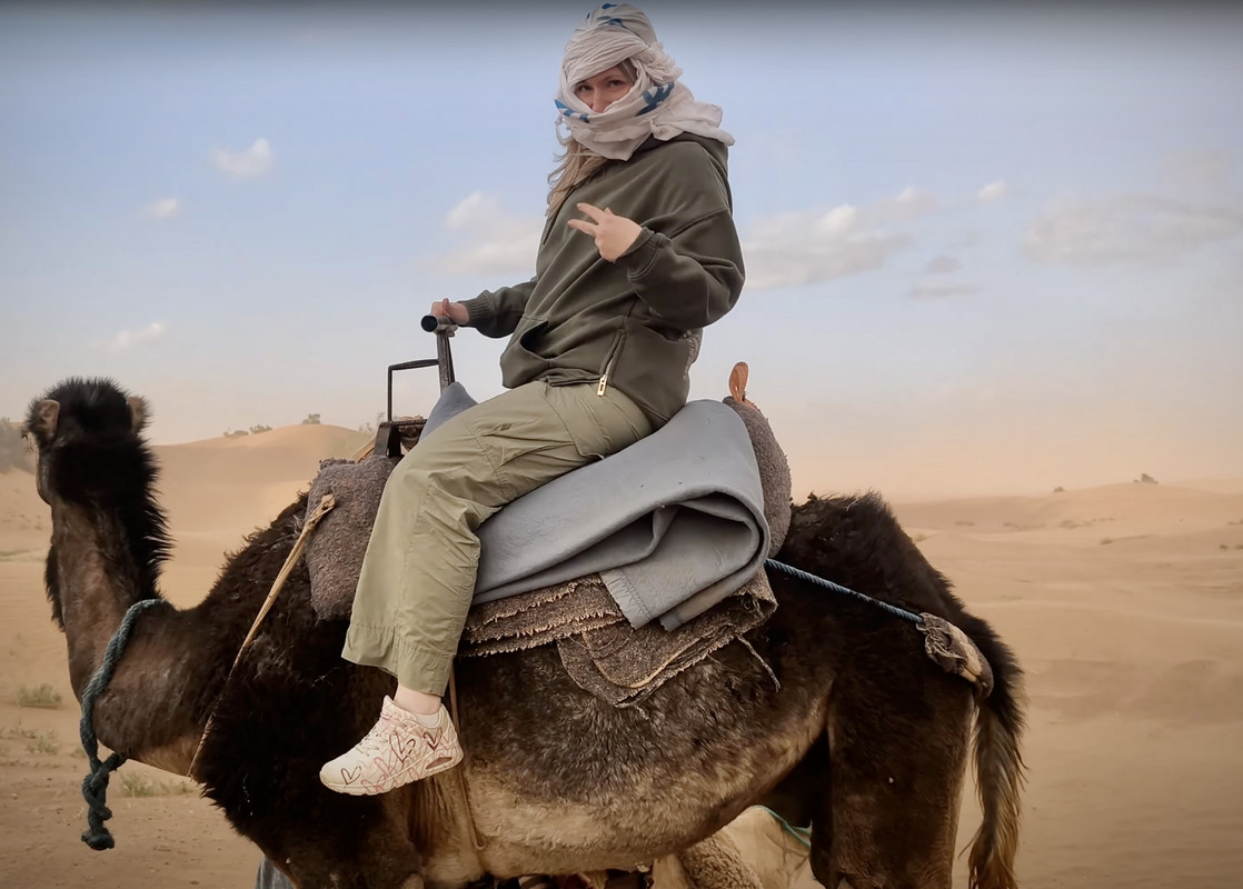 El palmeral de los Katawa : Tagounite - El Valle del Drâa, la gran arteria del sur de Marruecos (24)