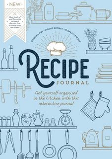 Recipe Journal - First Edition, 2020