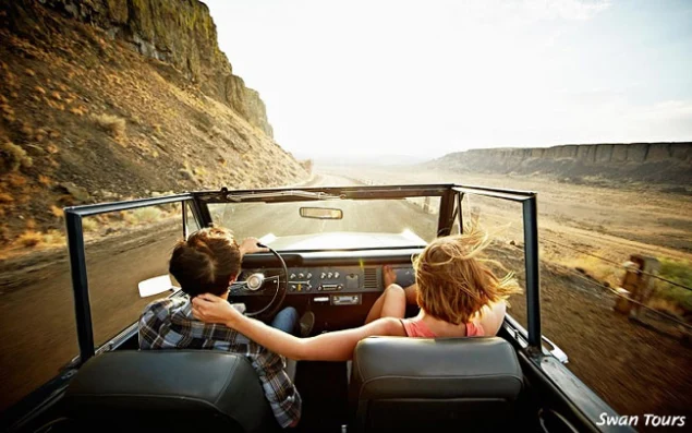 Road Trip Tips For Couples