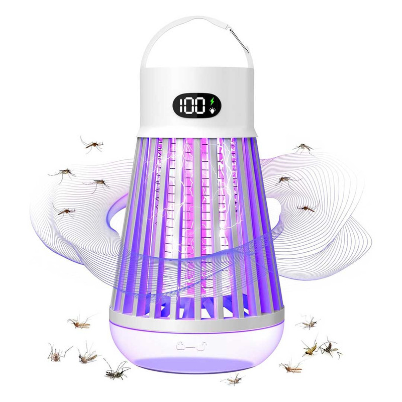 After ZapShield — Peaceful, mosquito-free family living