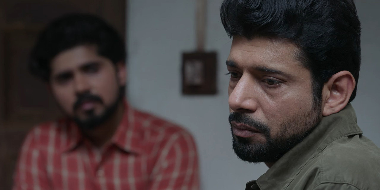 Rangeen (2025) Season 1 [Hindi + Tamil + Telugu + Malayalam + Kannada] WebRip 480p 720p ESub - Complete Screenshot