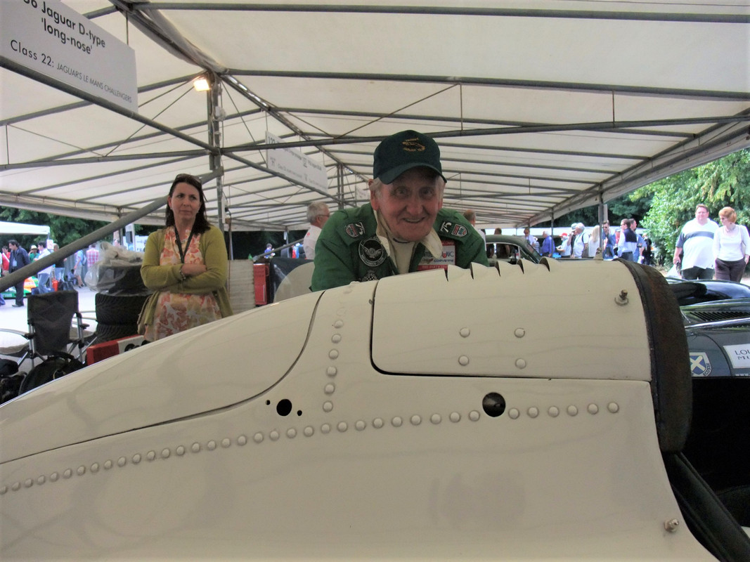 Norman and E2A