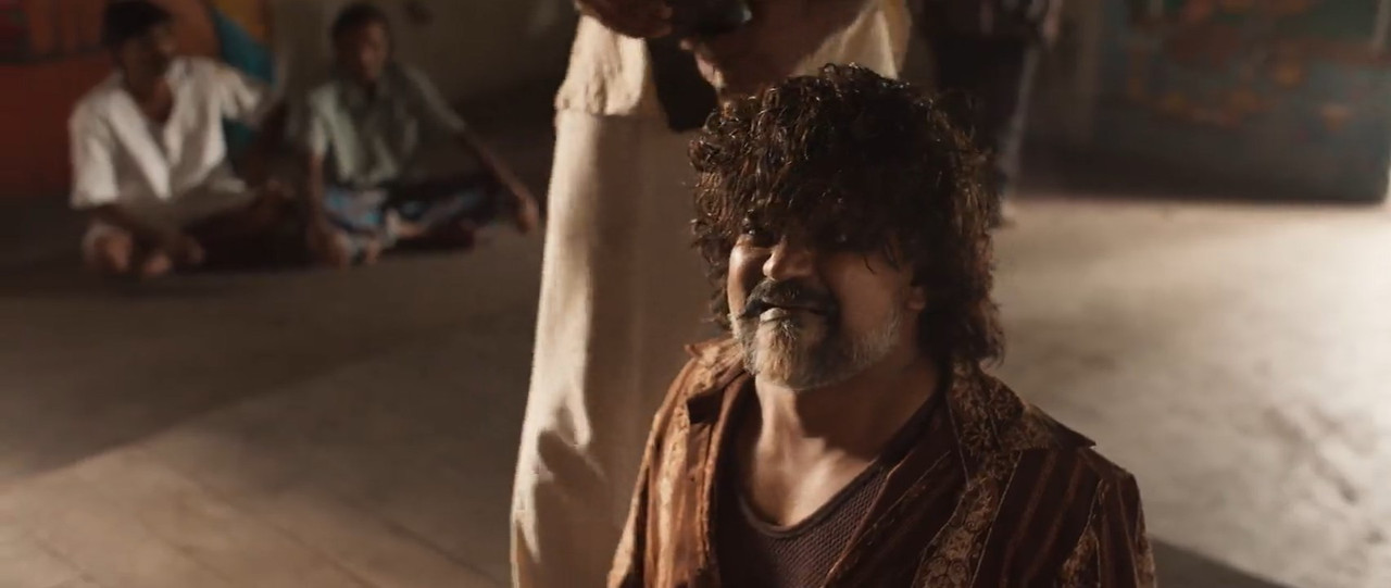 Sorgavaasal 2024 WebRip [Hindi] 480p, 720p ESub Screenshot