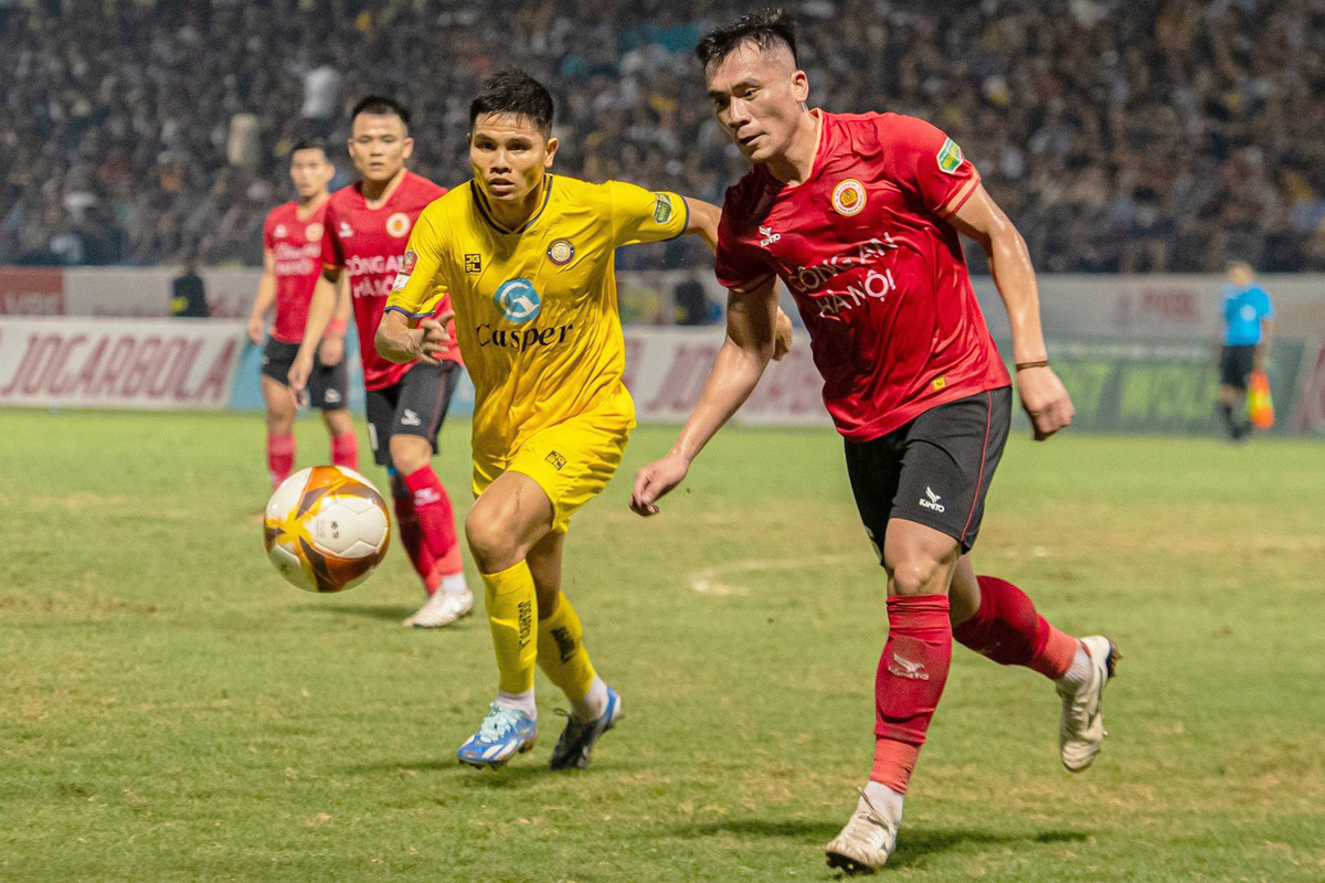 Thanh Hóa vs CAHN, 17h00 ngày 15/06