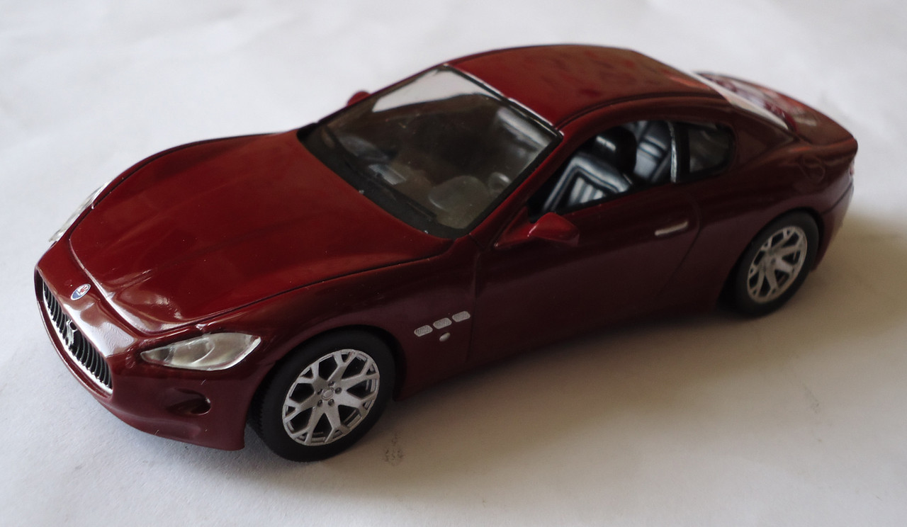 Maserati-Granturismo