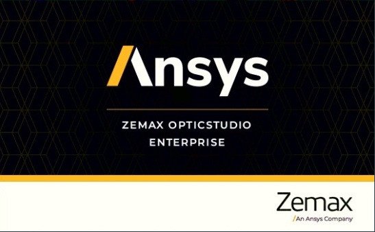 ANSYS Zemax OpticStudio 2022 R2.01 (x64)