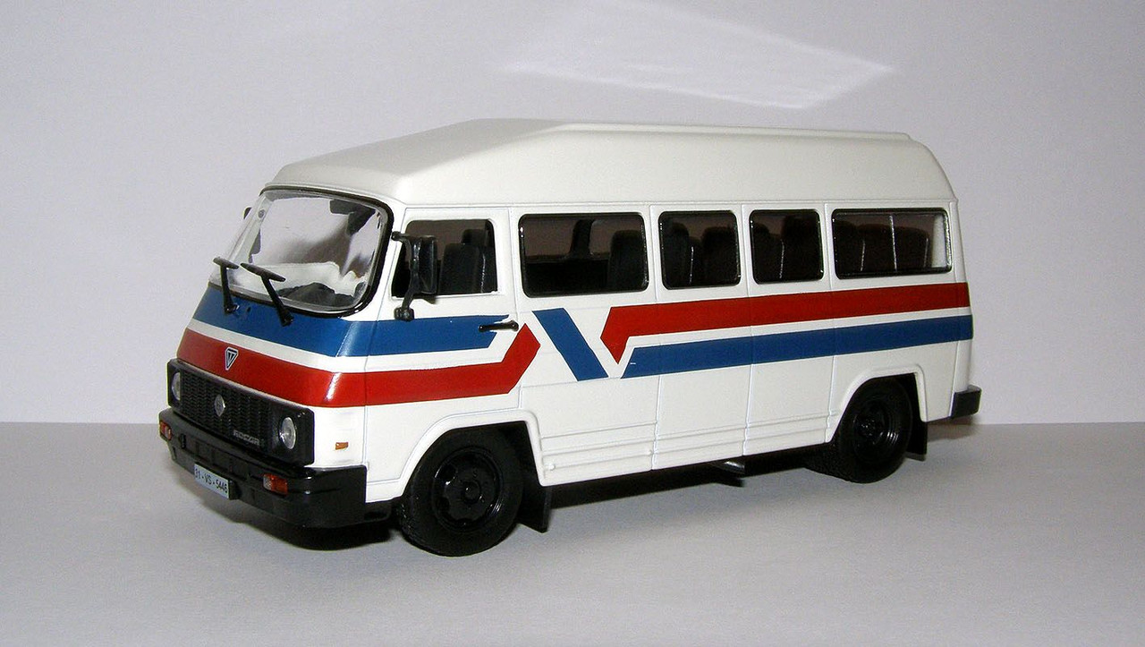 1991 Rocar 35M (PCT for DeAgostini ML#80) 1