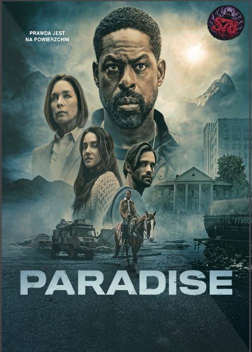 Paradise (2026) (Sezon 2) MULTI.2160p.DSNP.WEB-DL.H265.DDP5.1.HDR10.Atmos-S78 / Lektor i Napisy PL