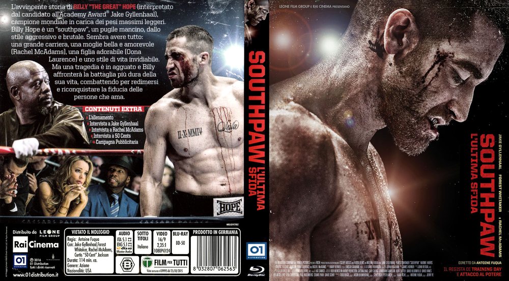 Re: Bojovník / Southpaw (2015)