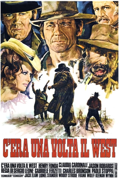 C'era una volta il West (1968) .avi DVDRip XviD AC3 - ITA