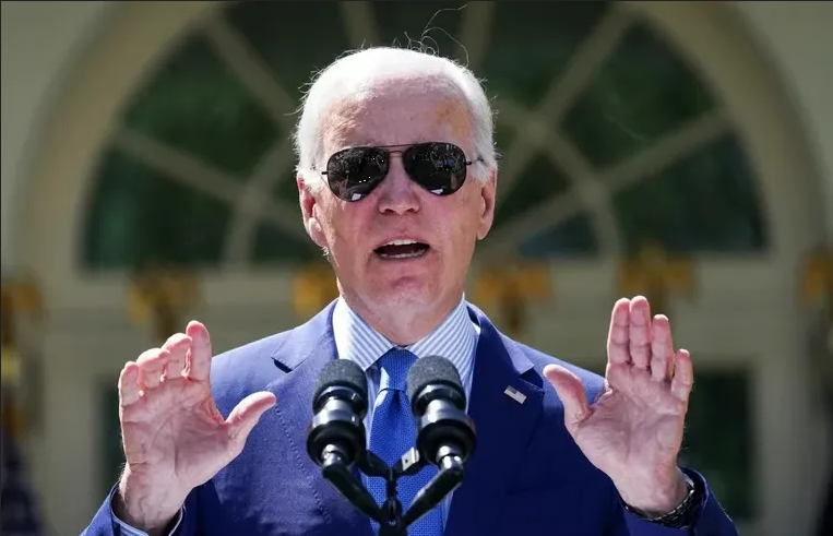 Biden ordena desplegar tropas en frontera con México para evitar el narcotráfico