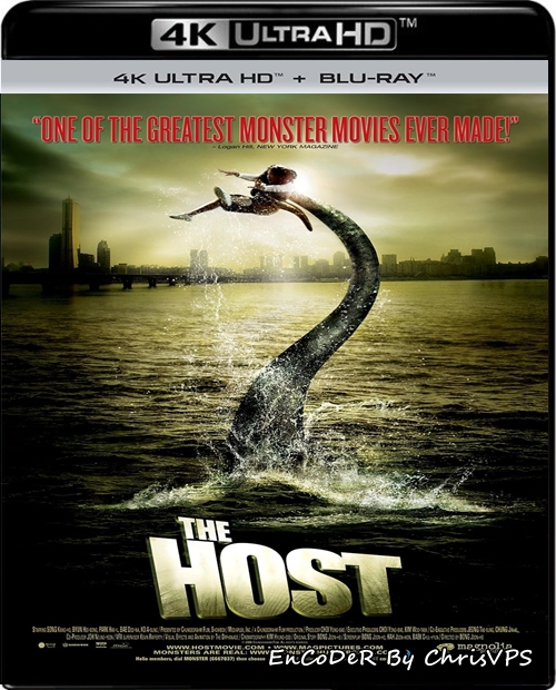 The Host: Potwór / Goi-mool / The Host (2006) MULTI.2160p.HDR.DoVi.Hybrid.BluRay.TrueHD.7.1.Atmos.AC3-ChrisVPS / LEKTOR i NAPISY