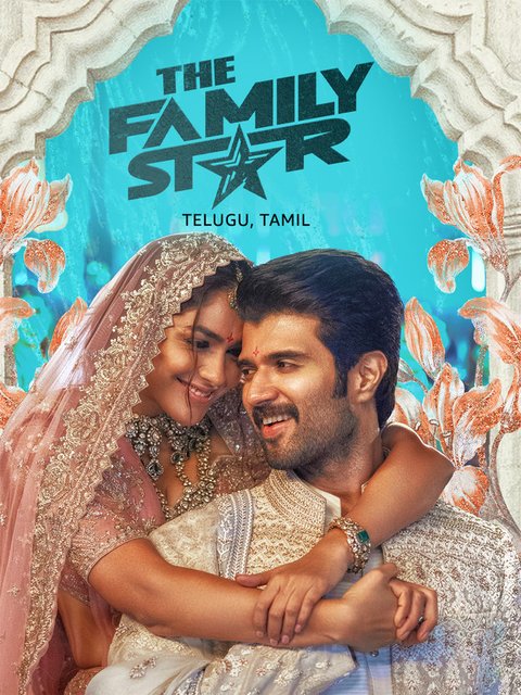 The Family Star (2024) Dual Audio Hindi (HQ Dub) WEB-DL x264 AAC 1080p 720p 480p Dwonload