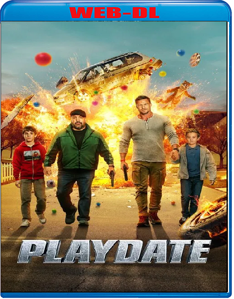 Playdate (2025) mkv FullHD 1080p WEBDL ITA ENG Sub